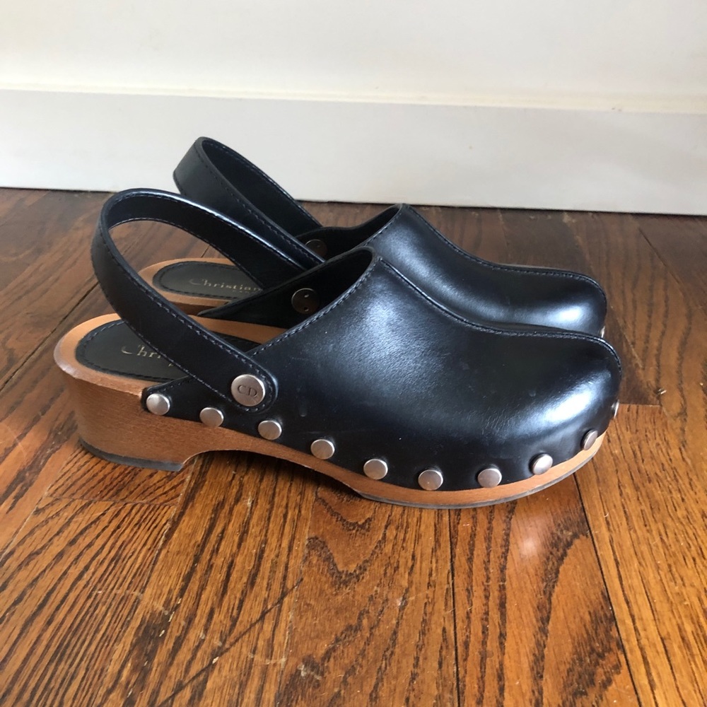 Dior clogs- diorquake clogs